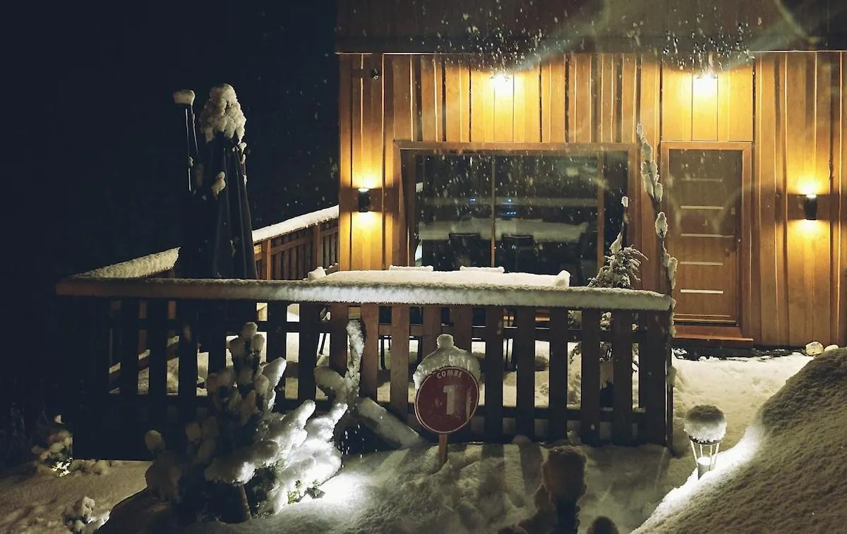 Latipik - Chalet A La Plagne