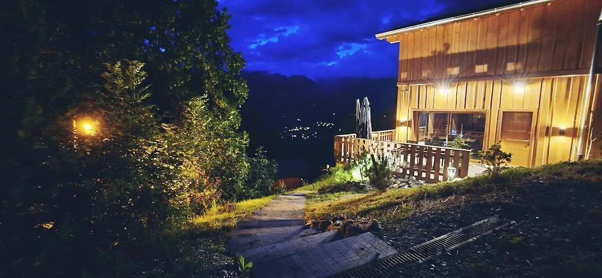 Latipik - Chalet A La Plagne Francja