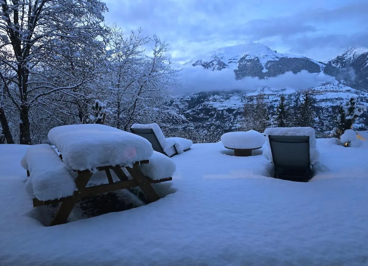 Latipik - Chalet A La Plagne