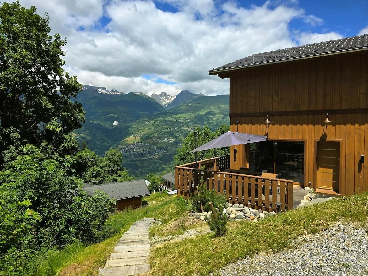 Latipik - Chalet A La Plagne