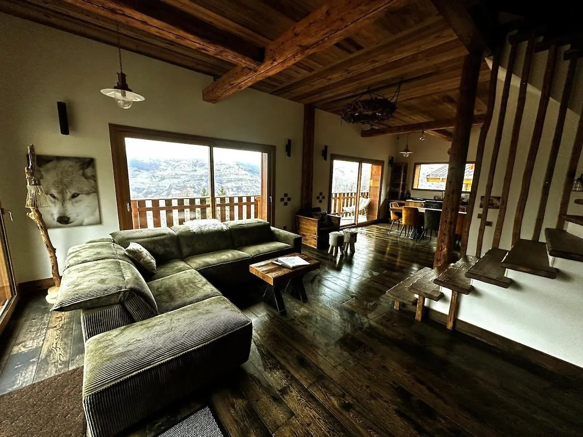 Latipik - Chalet A La Plagne