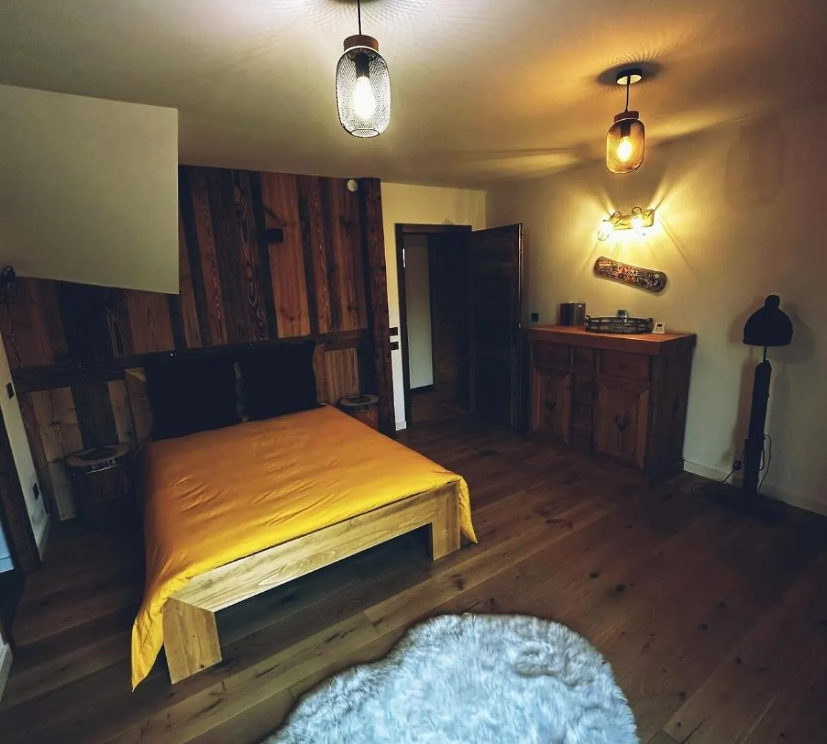 Latipik - Chalet A La Plagne