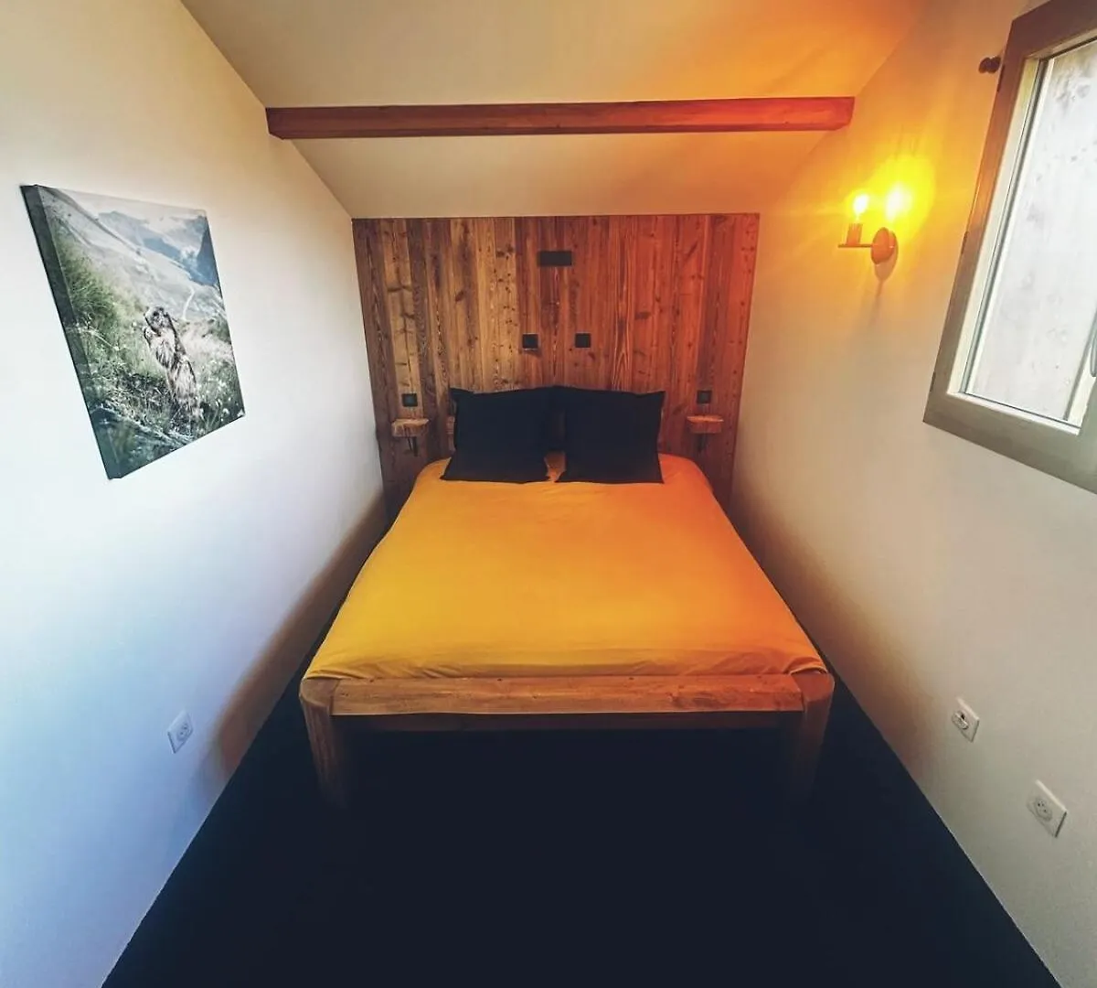 Latipik - Chalet A La Plagne