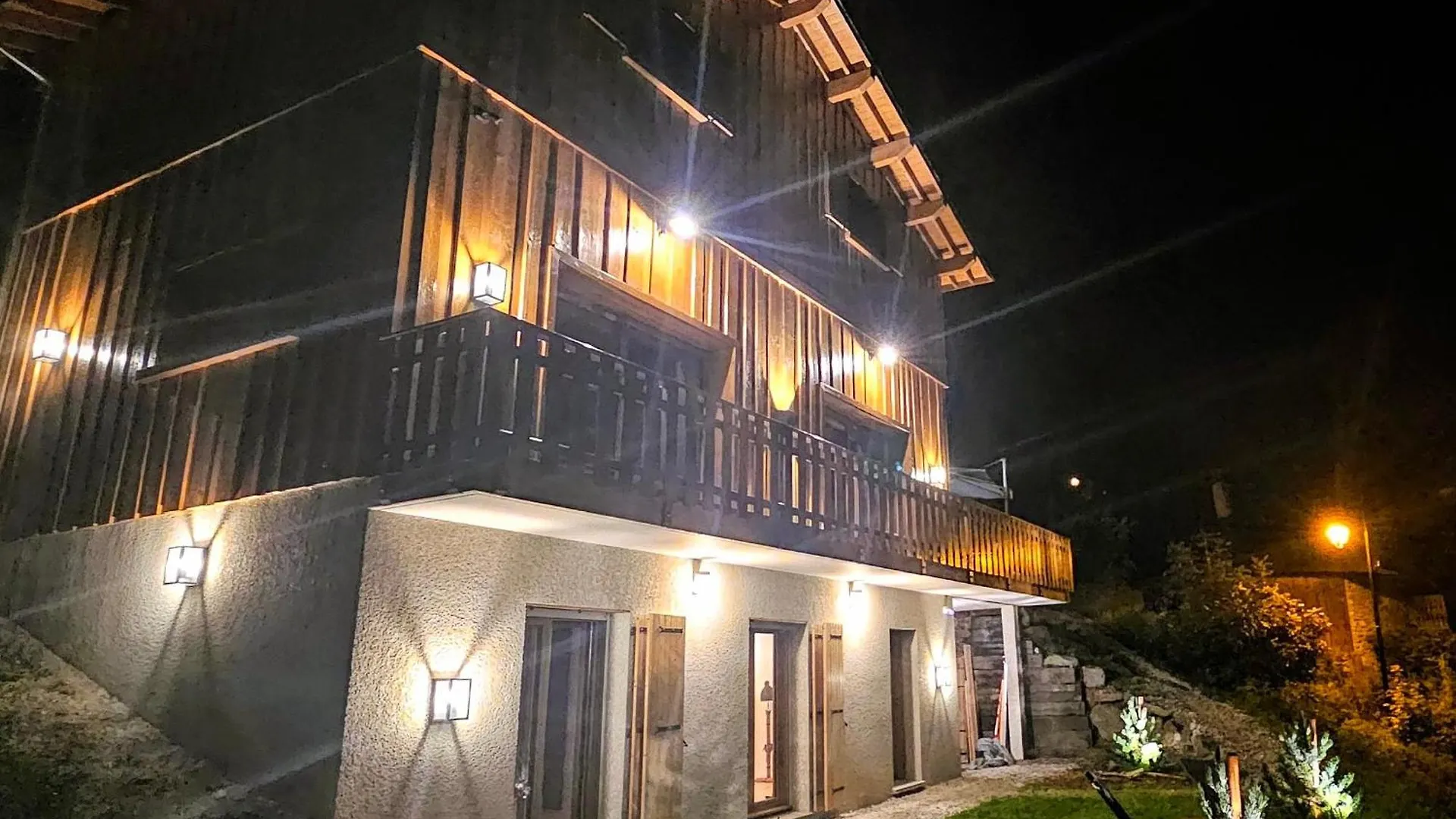 Latipik - Chalet A La Plagne